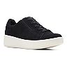 clarks layton lace sneaker