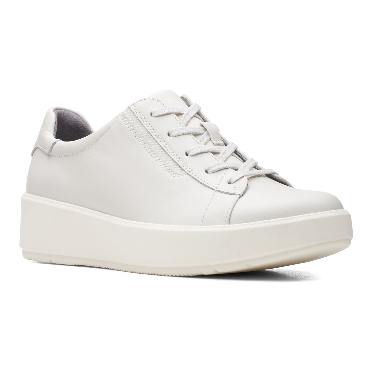 clarks layton sneaker