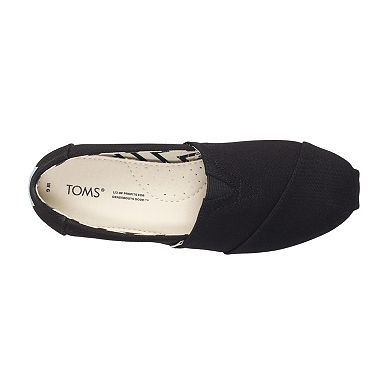 TOMS Women's Alpargata Shoes