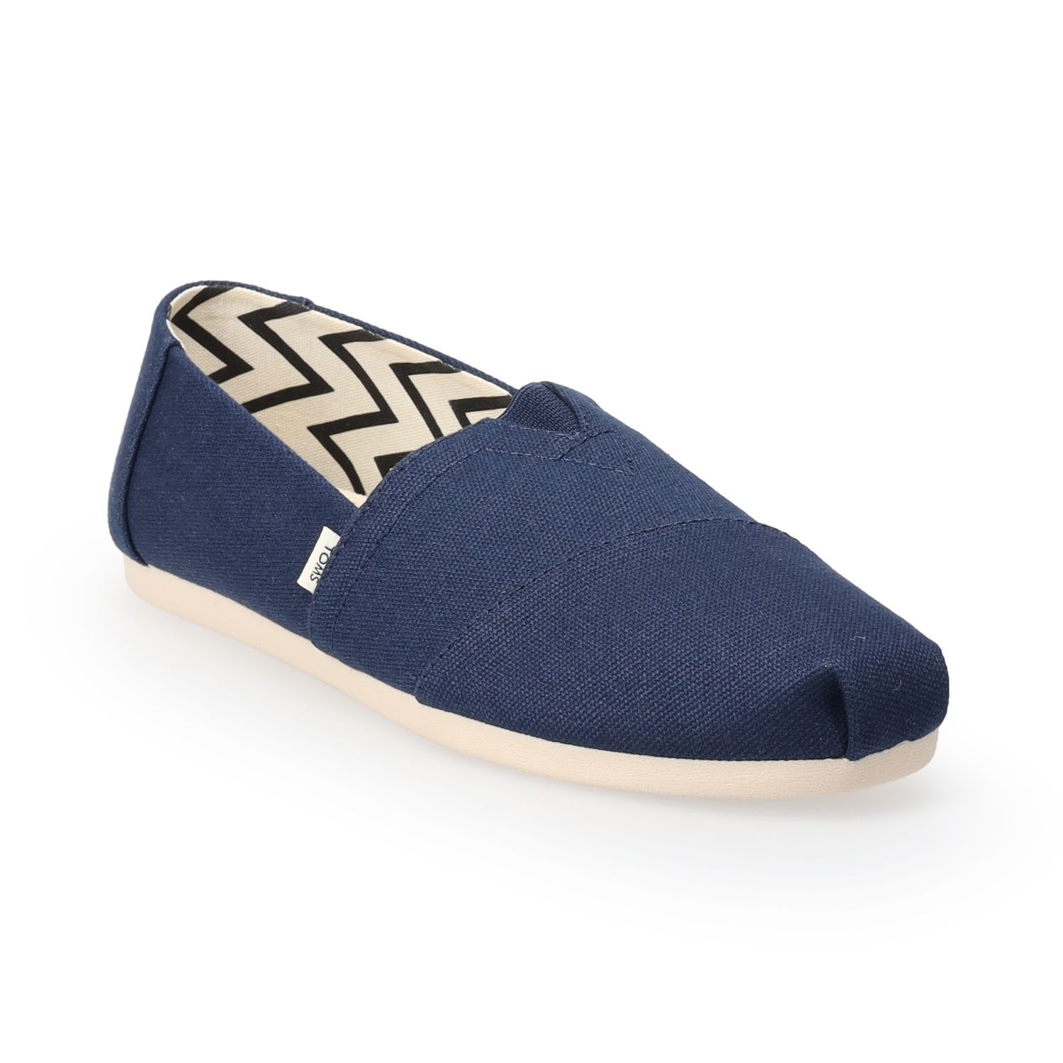 kohls womens navy blue shoes
