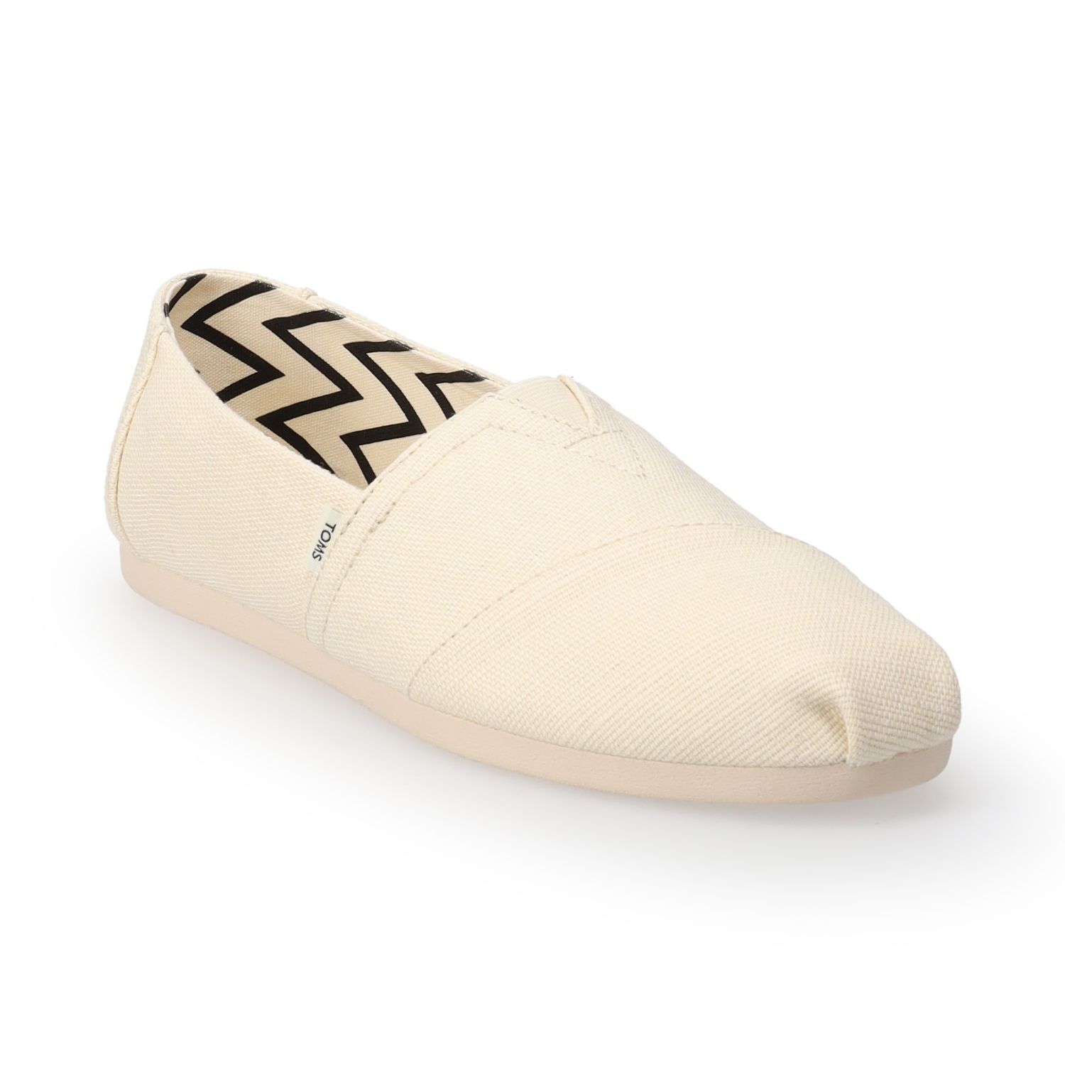 toms white trainers
