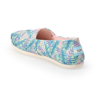 TOMS Women's Alpargata Shoes