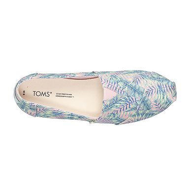 TOMS Women's Alpargata Shoes