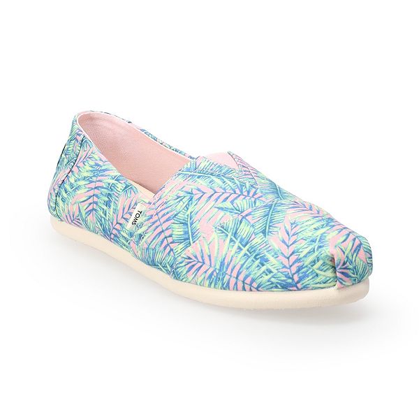 toms women's alpargata shoes