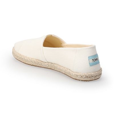 TOMS Women s Alpargata Shoes