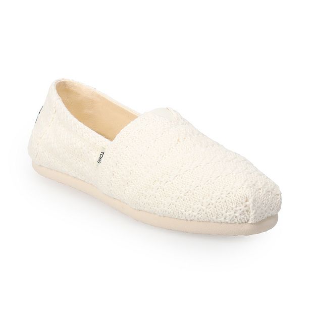 Kohls on sale toms shoes