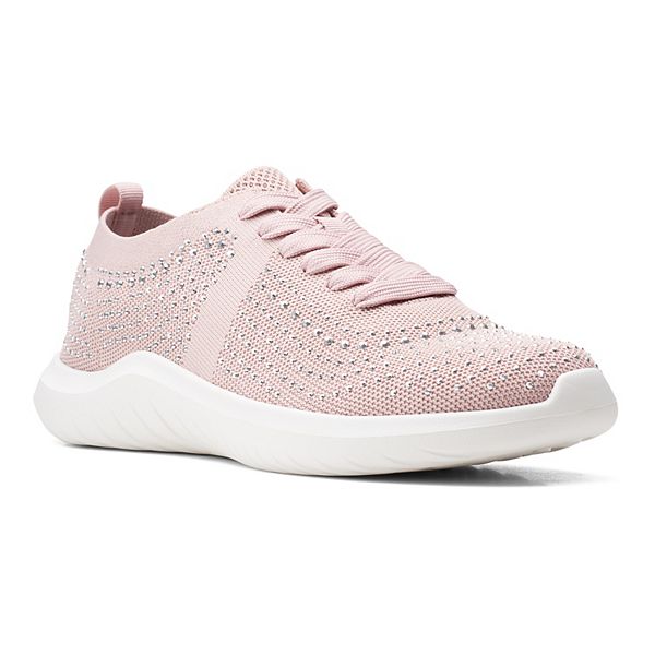 Clarks tennis on sale shoes womens