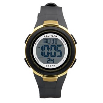 Armitron ProSport EL LCD Sport Watch - 45-7126GBK