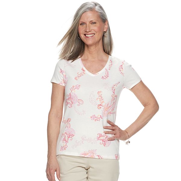 Croft Tee White main image 0