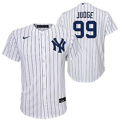 Boys 8-20 Nike New York Yankees Aaron Judge Jersey