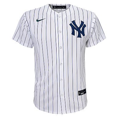 Boys 8-20 Nike New York Yankees Aaron Judge Jersey
