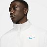 Mens Nike Starting 5 Basketball Jacket Coat Full Zip Black Red White CW7348  101