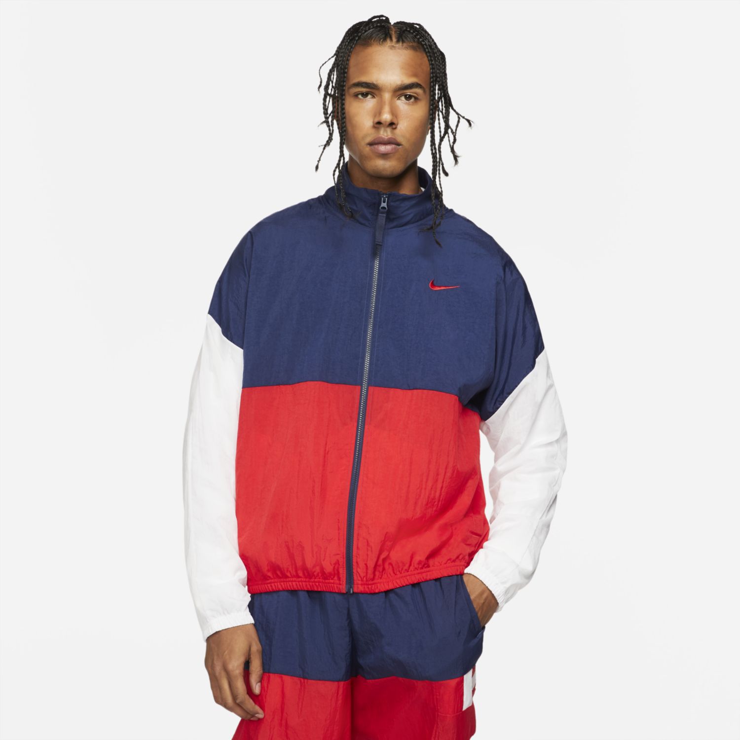 nike starting 5 jacket