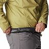 Big & Tall Columbia Omni-Tech Packable Waterproof Hooded Jacket