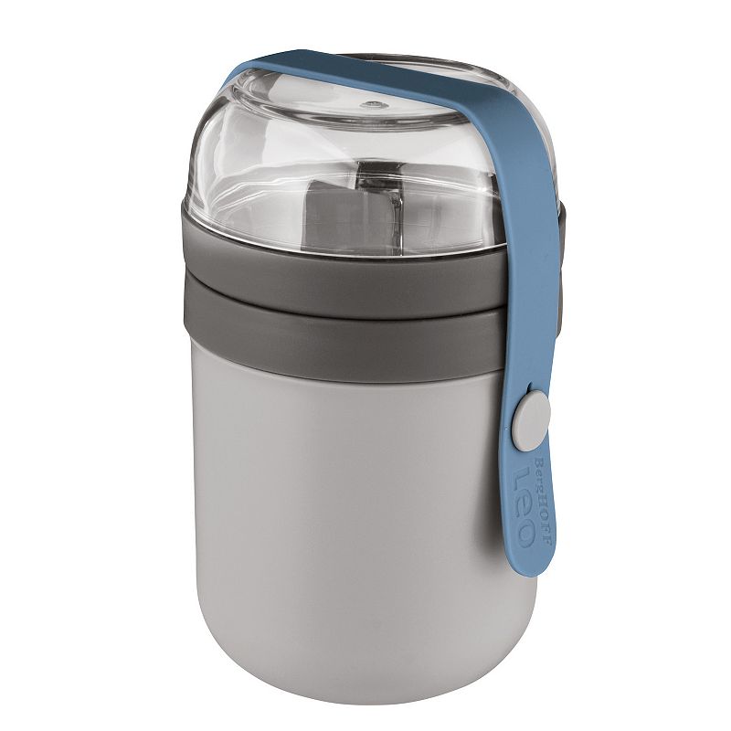 BergHOFF Leo 0.5-qt. Dual Lunch Pot, Blue