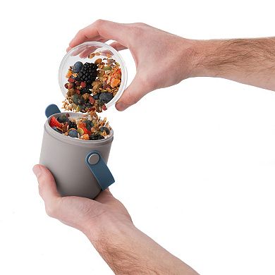 BergHOFF Leo 0.5-qt. Dual Lunch Pot