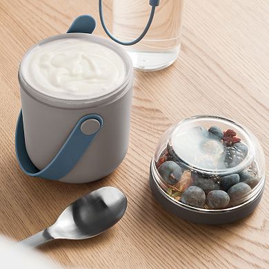 BergHOFF Leo 0.5-qt. Dual Lunch Pot