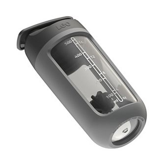 BergHOFF Leo To-Go Shaker Bottle With Powder Compartment