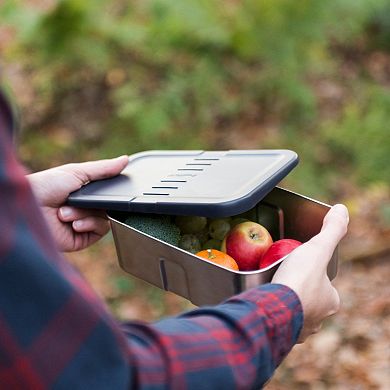 BergHOFF Essentials Stainless Steel Lunch Box