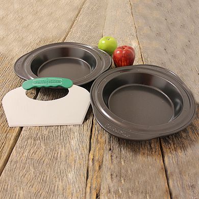 BergHOFF PerfectSlice 3-pc. Steel Pie Pan Set