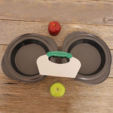 BergHOFF PerfectSlice 3-pc. Steel Pie Pan Set