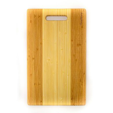 BergHOFF Two-Tone Bamboo Cutting Board