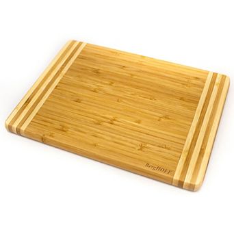 BergHOFF Striped Bamboo Cutting Board