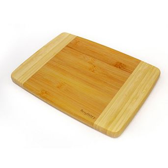 BergHOFF Two-Tone Bamboo Cutting Board