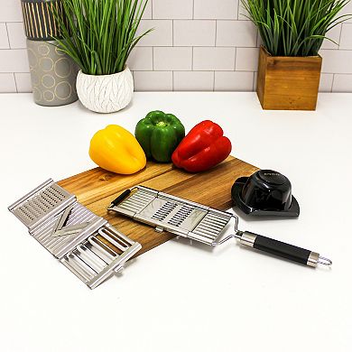 BergHOFF Multi Slicer Pro Mandoline Slicer