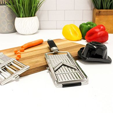 BergHOFF Multi Slicer Pro Mandoline Slicer