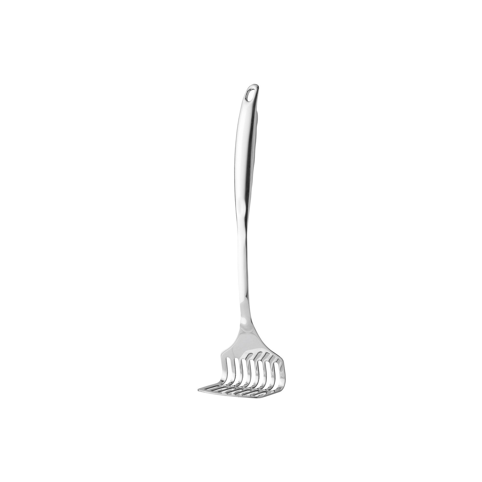 BergHOFF Essentials Stainless Steel Potato Masher, Gray