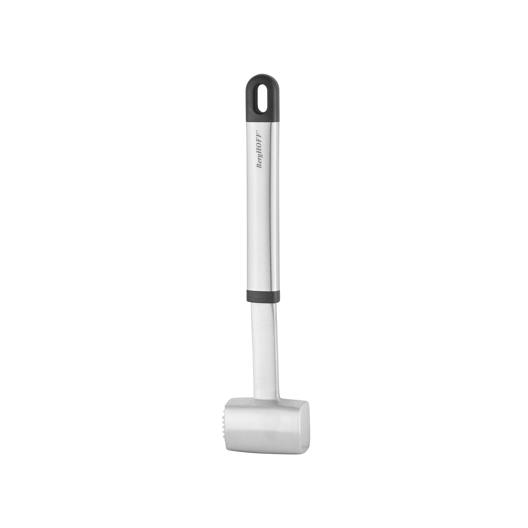 BergHOFF Essentials Stainless Steel Meat Hammer, Gray
