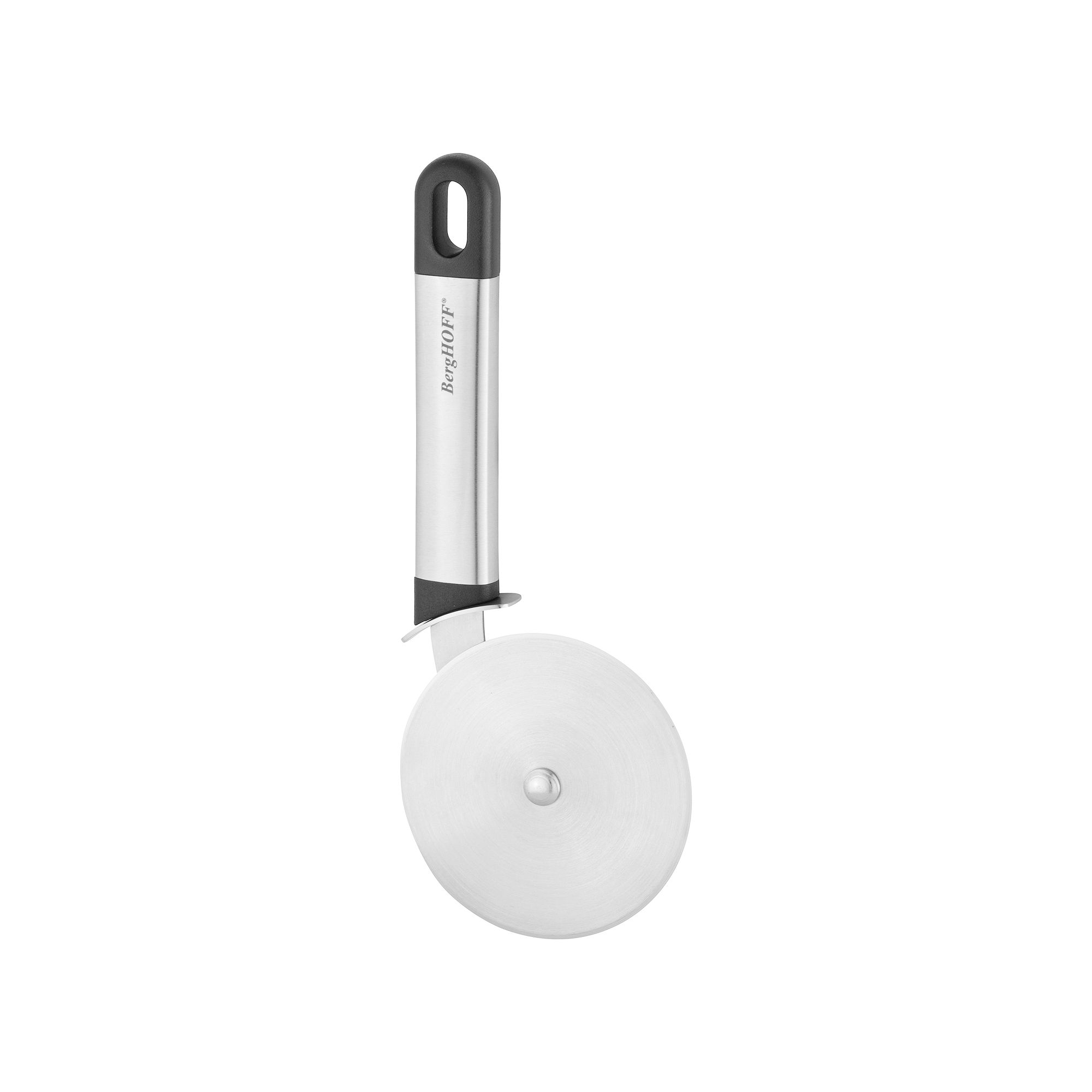 BergHOFF Essentials Stainless Steel Pizza Cutter, Gray