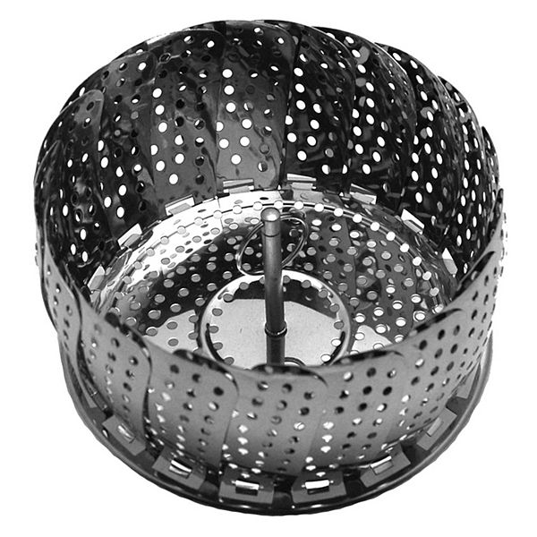 BergHOFF 10in. Stainless Steel Steamer Basket