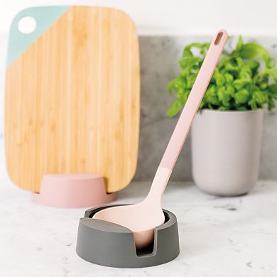 BergHOFF Leo 5-in. Silicone Spoon Rest