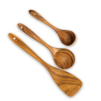 BergHOFF 3 pc Bamboo Utensil Set