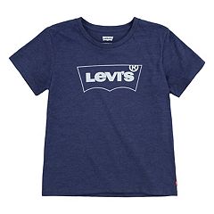 Levi's kids Lvb Long Sleeve Graphic tee Camisa Abotonada para Bebés