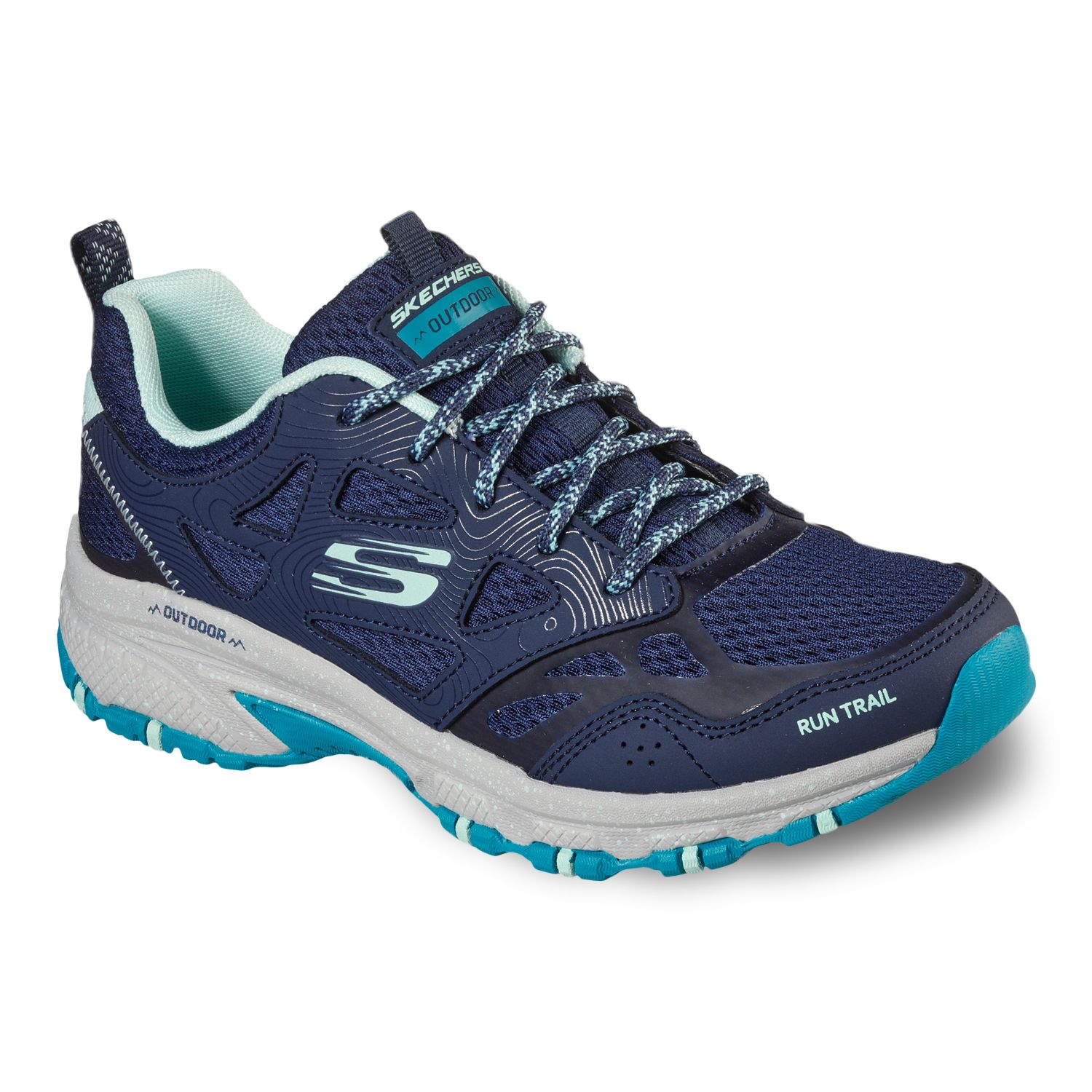 skechers trail sport shoes