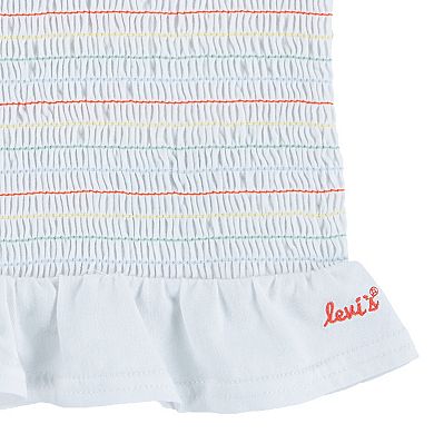 Girls 7-16 Levi's® Smocked Tee