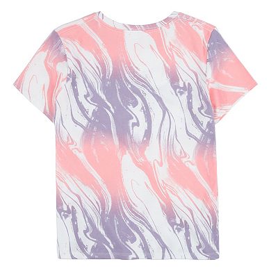 Girls 7-16 Levi's® Marbled Graphic Tee