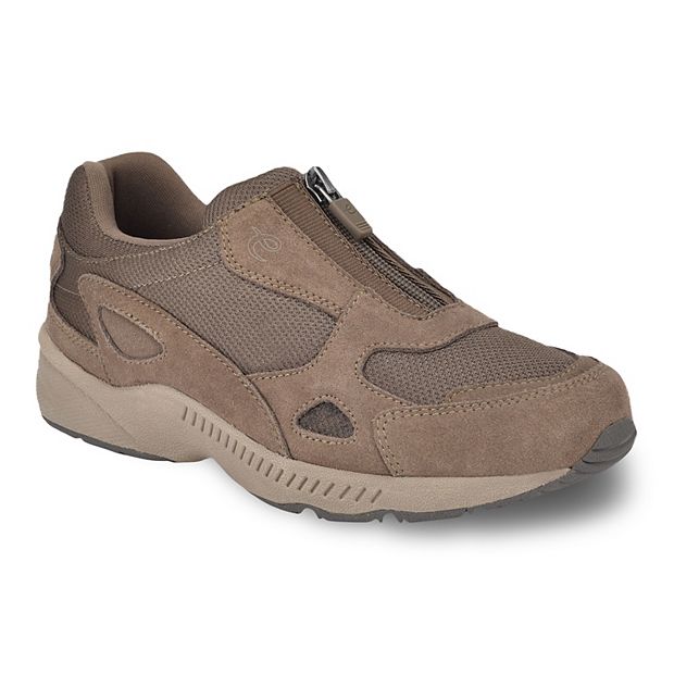 Gemela zip front walking shoe online