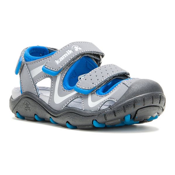 Kamik Wander Boys Waterproof Sport Sandals