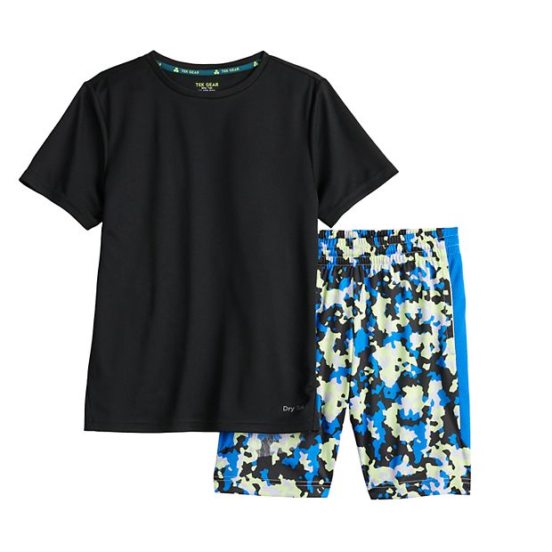 Kohls tek best sale gear bermuda shorts