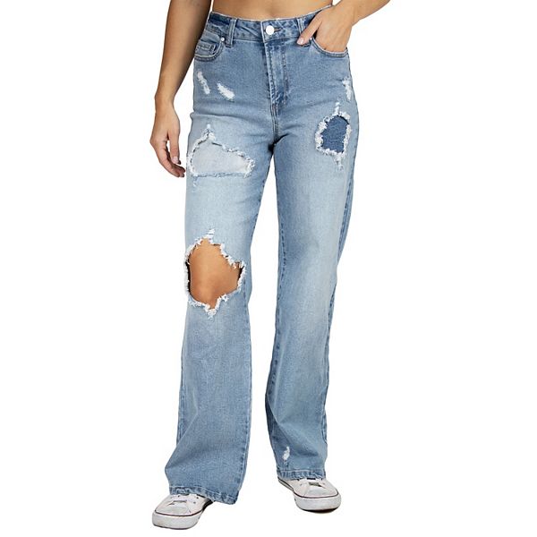 Indigo rein jeans sales kohls