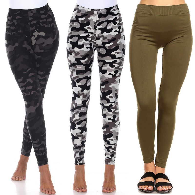 Kohls camo clearance leggings