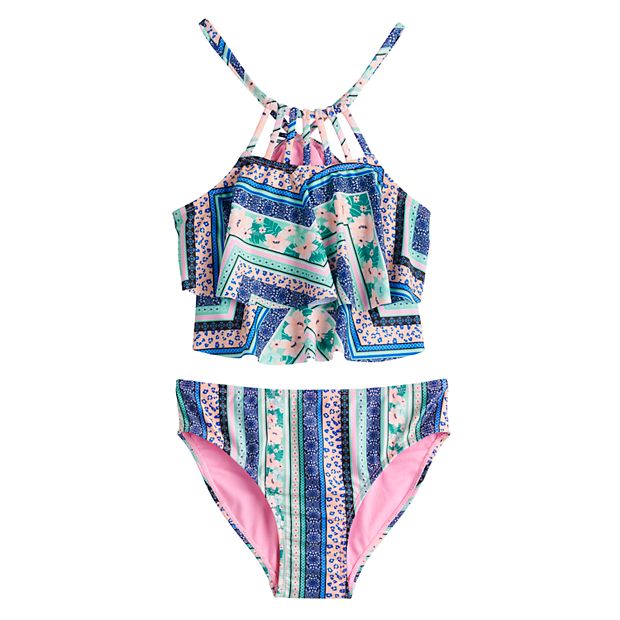 Kohls girls hot sale bathing suits