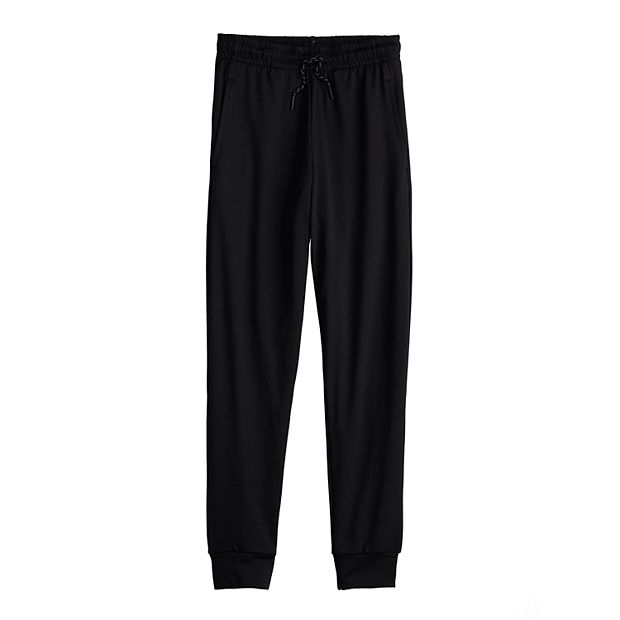 Men's Regular Fit Stretch Jersey Sweatpants