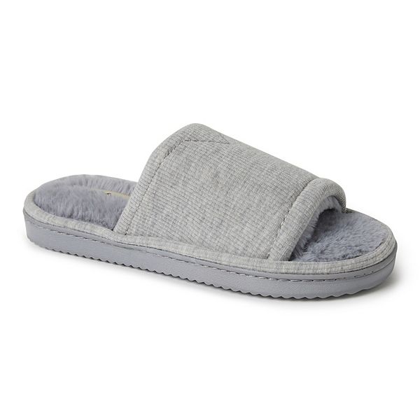 Kohls dearfoam discount womens slippers