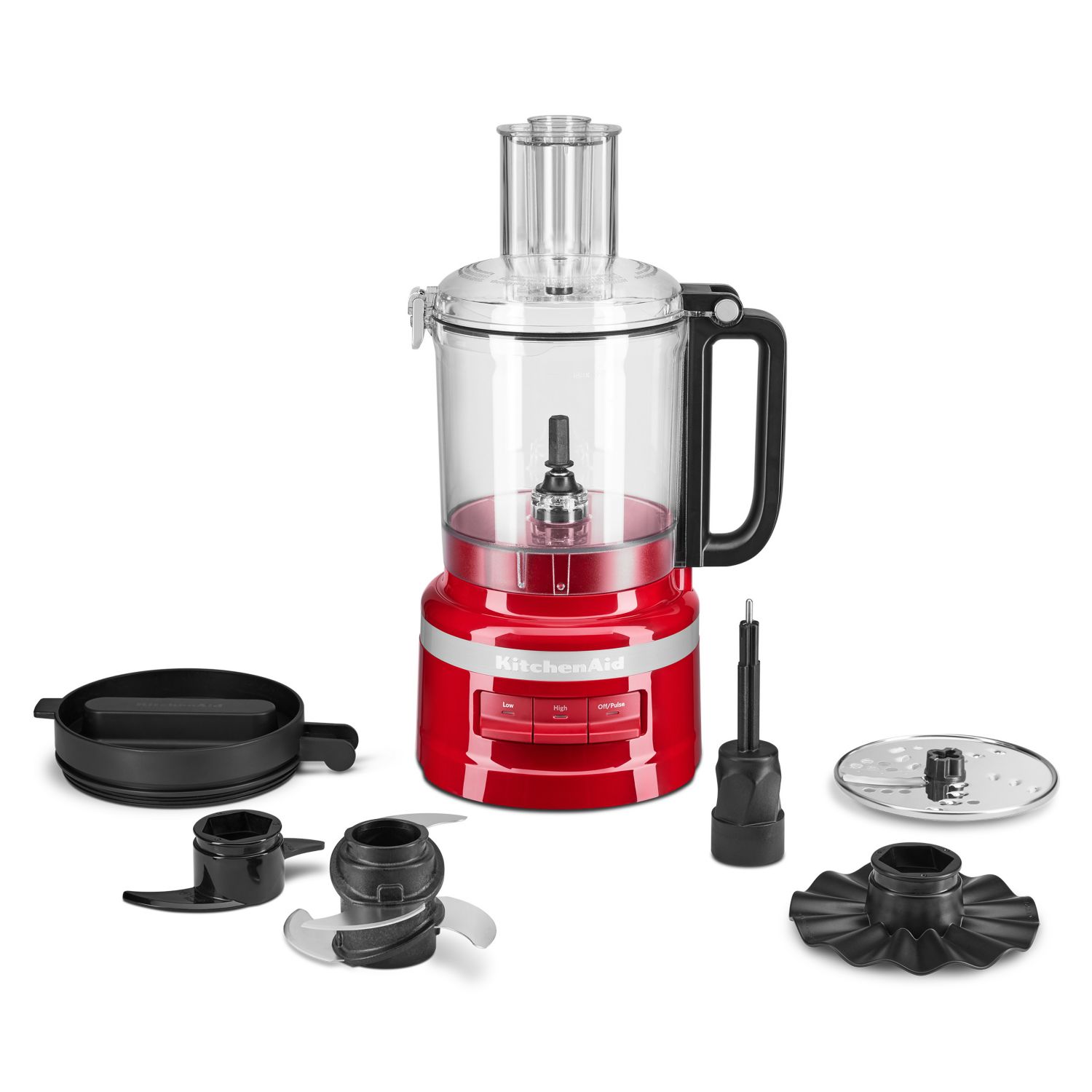 KitchenAid Food Processor KFP0921TSE - Thumbnail 3