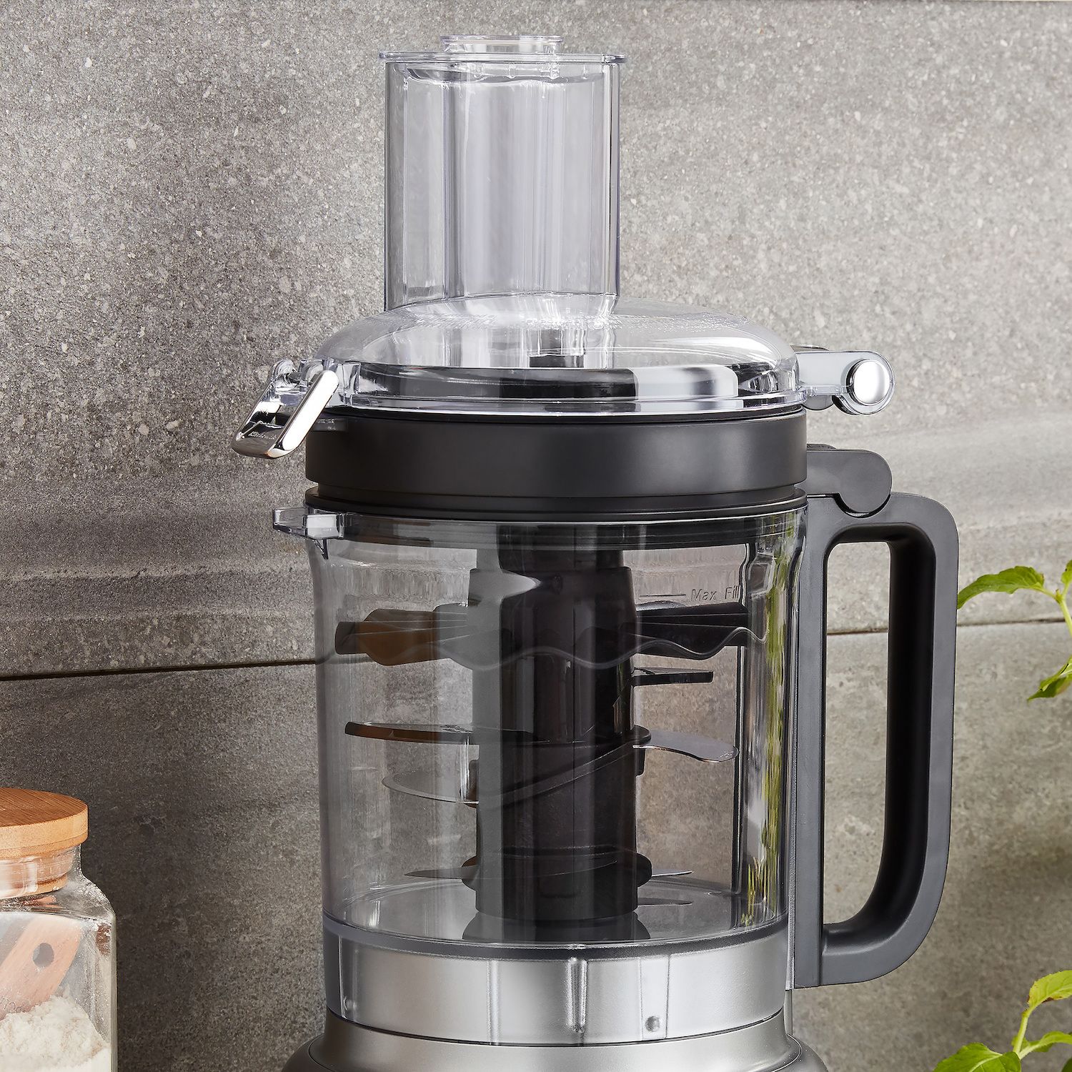 KitchenAid Food Processor KFP0921TSE - Thumbnail 4